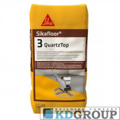 Топпинг Sikafloor-3 QuartzTop