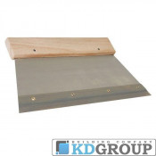 Шпатель с зажимом для...