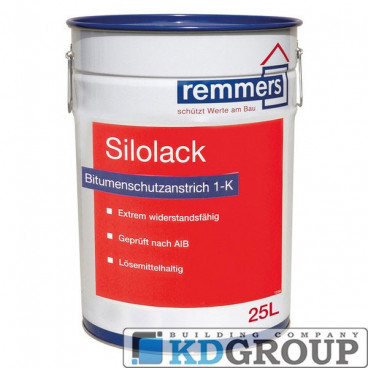 Remmers Ilack Silolack