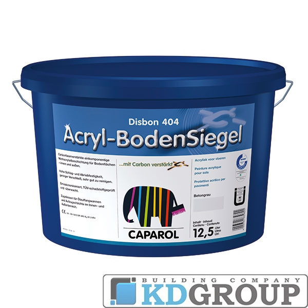 Покрытие Disbon 404 Acryl-BodenSiegel  