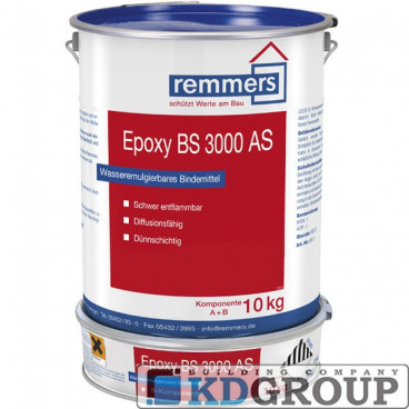 Remmers Epoxy BS 3000 AS