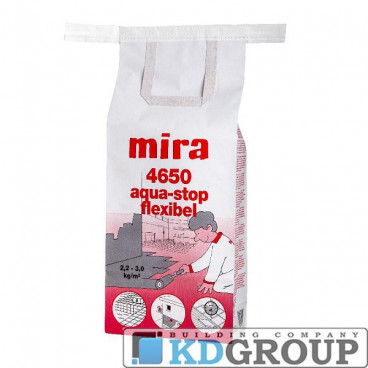 Mira 4650 aqua-stop flexibel 