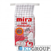 Клей для плитки MIRA 3000 standardfix