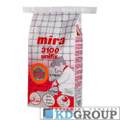 Клей для плитки MIRA 3100 unifix