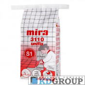 Клей для плитки MIRA 3110 unifix