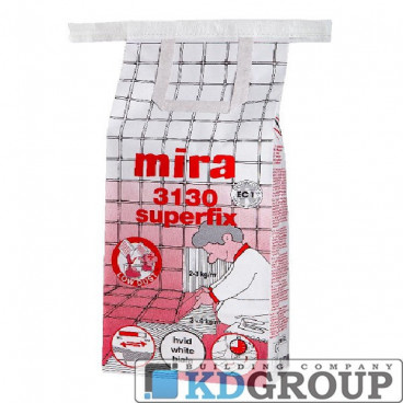 Клей для плитки MIRA 3130 superfix