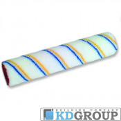 Валіик нейлоновий Multitool 25 см, ворс 6 мм, (Nylon Top Coat Roller Premium) Валік для полімера.