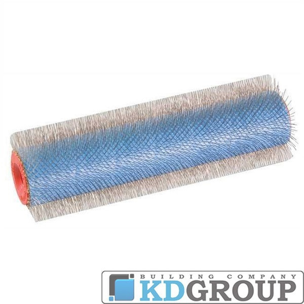 Валик аераційний голчастий 250 мм. з металичною глой 11 мм.