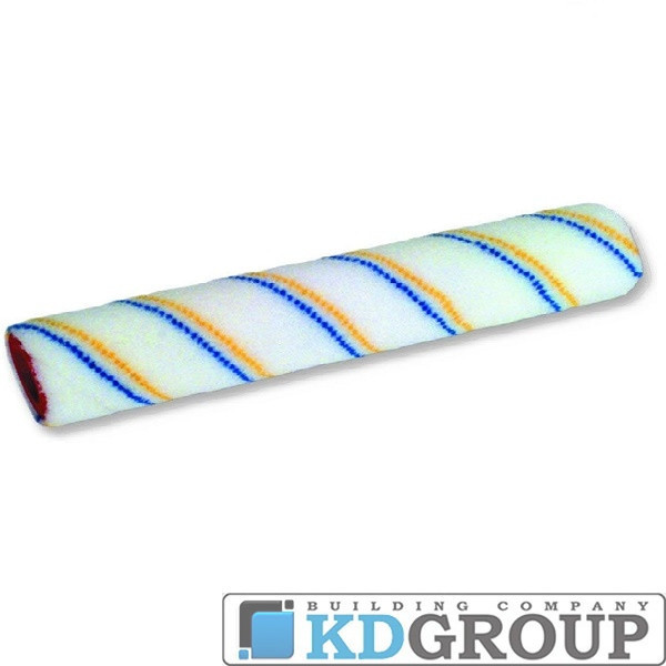 Валіик нейлоновий Multitool 50 см, ворс 6 мм, (Nylon Top Coat Roller Premium) Валік для полімера.