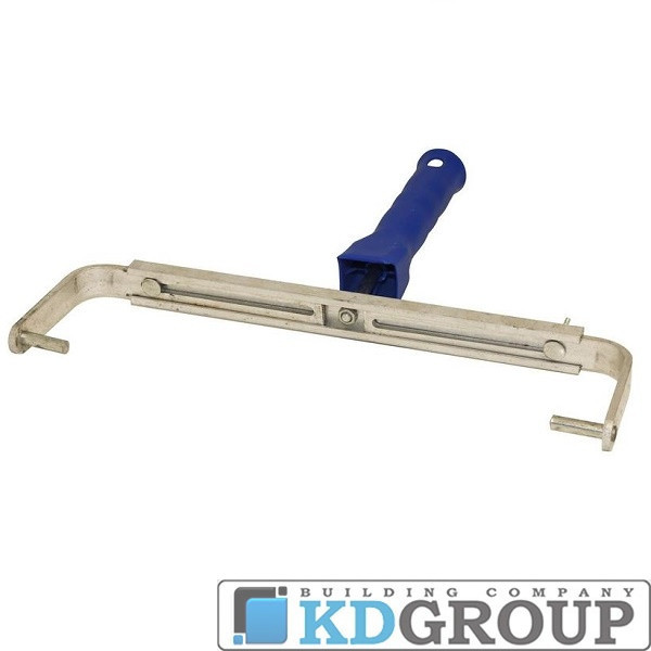 Тримач для валиків від 32 см до 50 см. (Roller Handle Economy) 