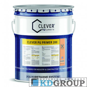 Грунтовка полиуретановая CLEVER PU PRIMER 200