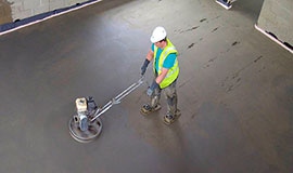 Топпинг (упрочнитель) для бетона